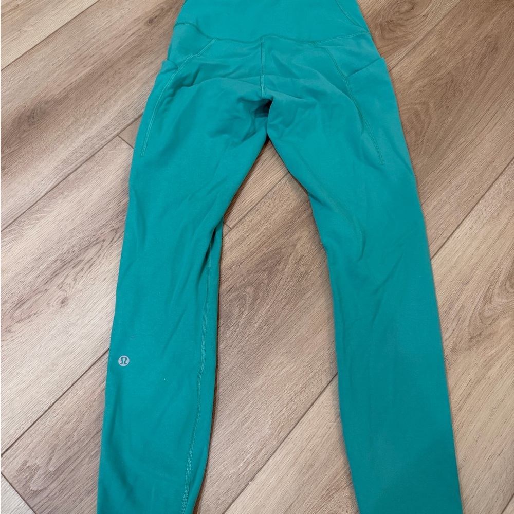 Lululemon Wunder Train